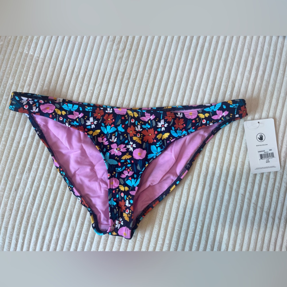 Body Glove Indigo Bikini Bottoms